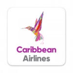 caribbean airlines android application logo